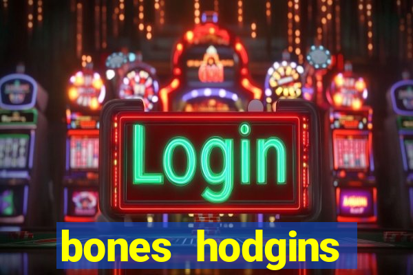 bones hodgins recupera sua fortuna